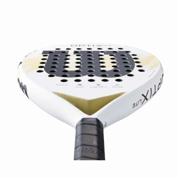 Wilson Optix V2 Lite Padel Racket