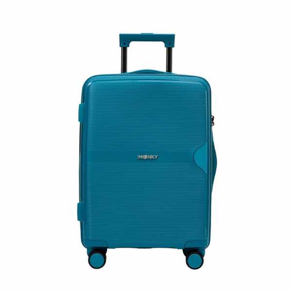 BLU MOONKY Altair Cabin Suitcase | 55 cm | 360° swivel
