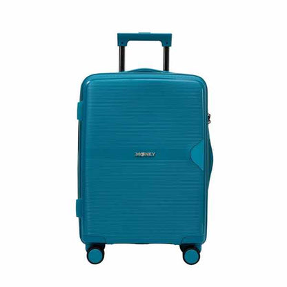 BLU MOONKY Altair Cabin Suitcase | 55 cm | 360° swivel