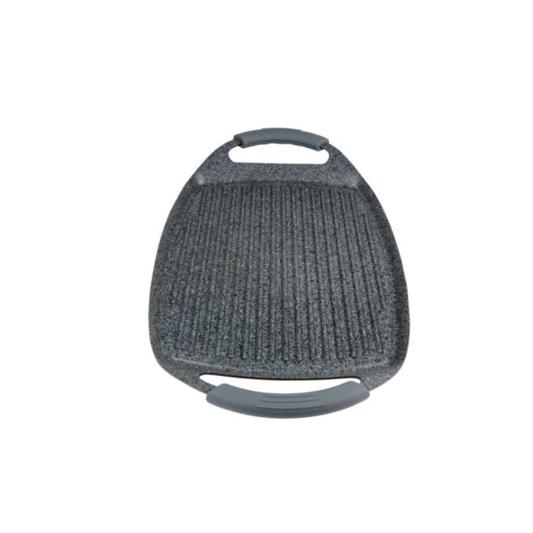 Bepro Chef Everest Cast Aluminum Grill | 48x24 cm