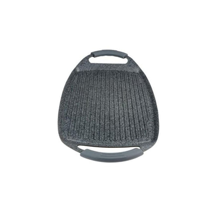 Bepro Chef Everest Cast Aluminum Grill | 48x24 cm