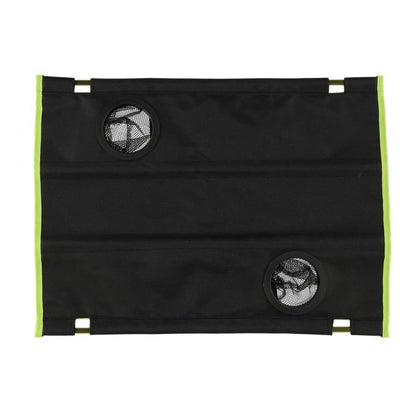 Atom Camping Table 56x40x41cm | Folding | Green