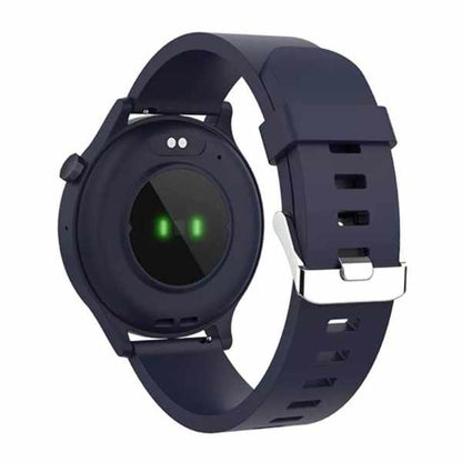 Denver SWC-338 Smartwatch with Call function | Round | Touch Display