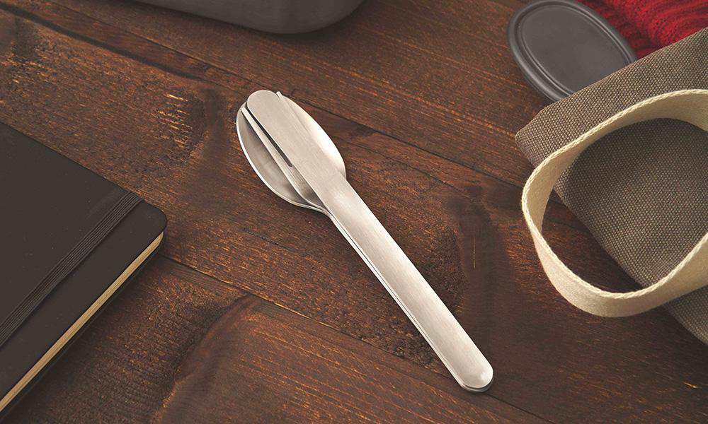 Black + Blum BAM Stainless Steel Cutlery Set