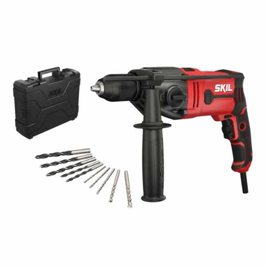 SKIL RED Impact Hammer Drill 6745GA | 1050 W