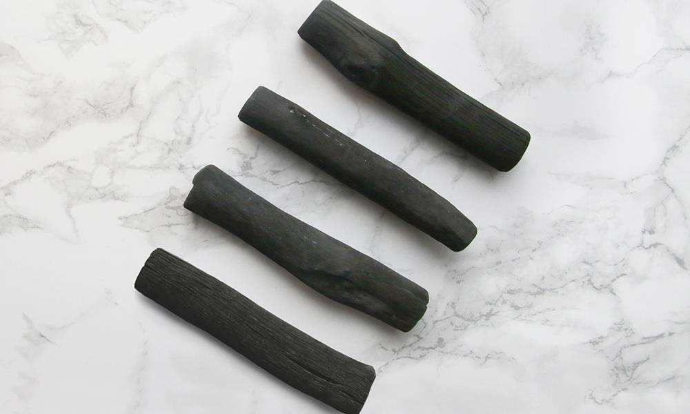 Black + Blum Charcoal Water Filter with Locking Coil