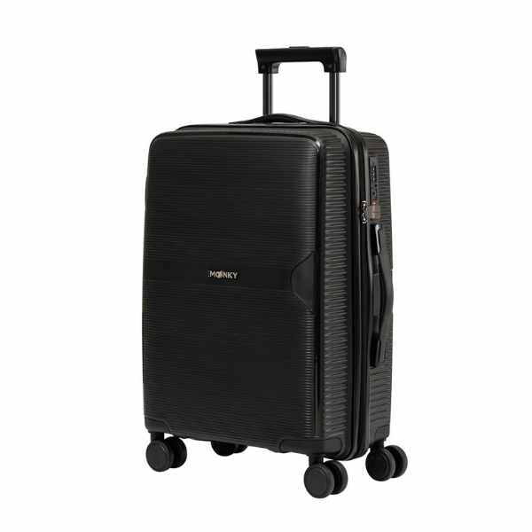 BLU MOONKY Altair Cabin Suitcase | 55 cm | 360° swivel
