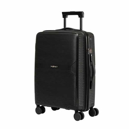 BLU MOONKY Altair Cabin Suitcase | 55 cm | 360° swivel