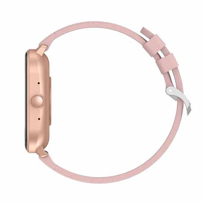 Denver SWC-187 Smartwatch with Call function | Square | Touch Display