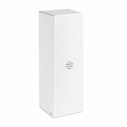 Liquno Iberia Portable Rechargeable Desk Fan | White