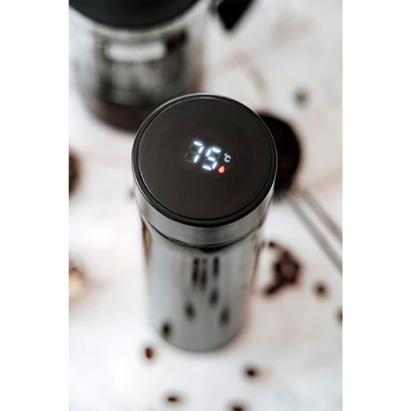 Adler Thermal Flask Temperature Control