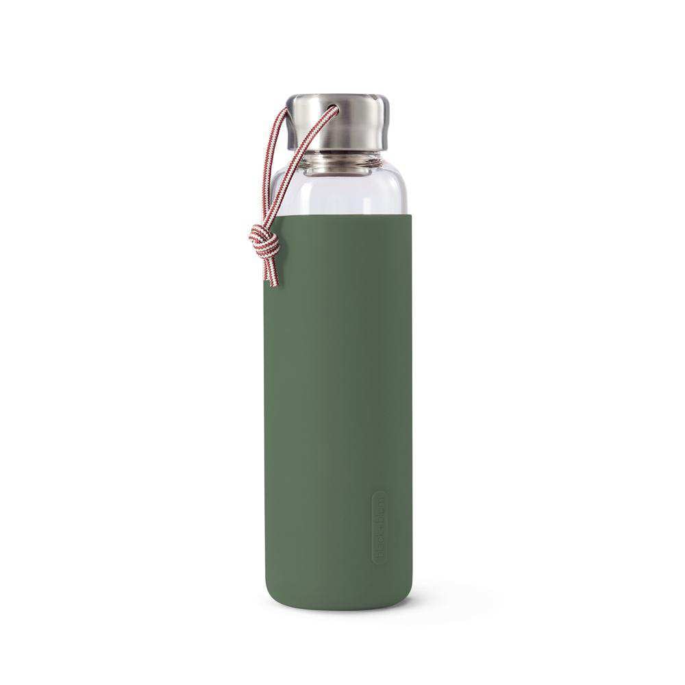 Black + Blum Glass Water Bottle 600ml