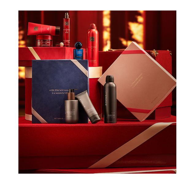 Rituals The Ritual of Homme | Medium Gift Set | 2026-2027