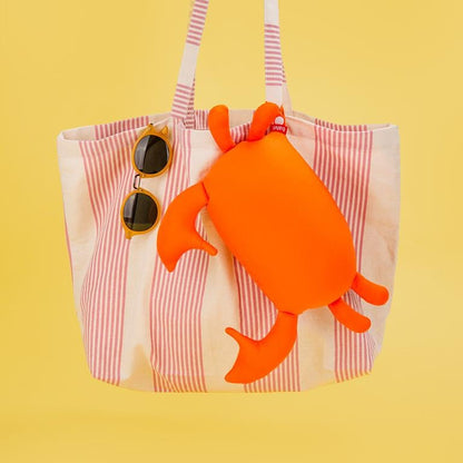 Balvi Beach Cushion Summer Crab - Red