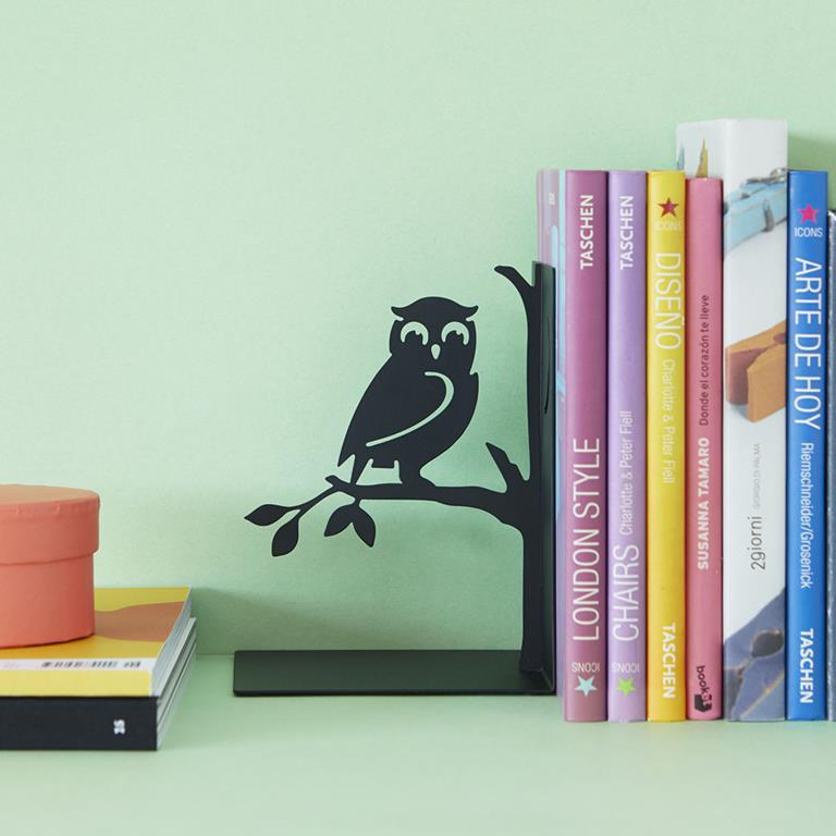 Balvi Bookend Book Guard