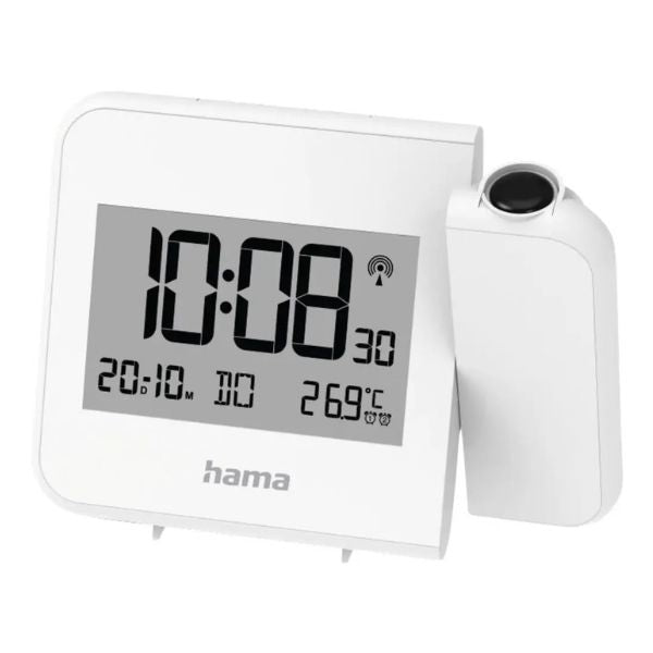 Hama Hvar Electronic Alarm Clock | Projector