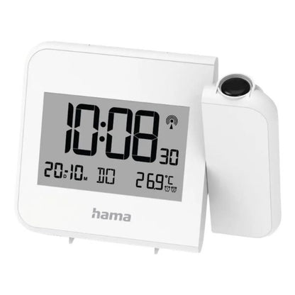 Hama Hvar Electronic Alarm Clock | Projector