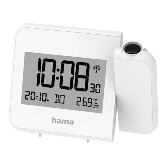 Hama Hvar Electronic Alarm Clock | Projector