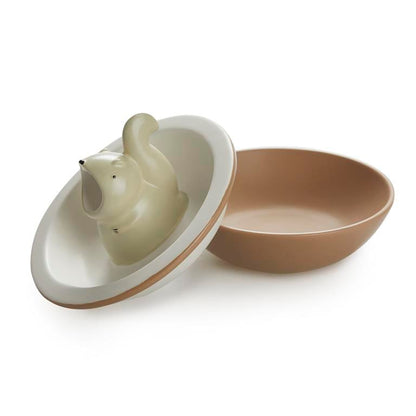 Balvi Ceramic Snack Tray - Squirrel