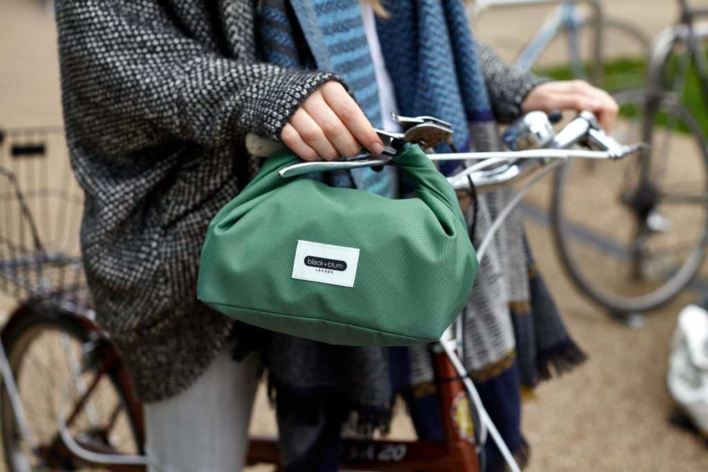 Black + Blum Lunch Bag