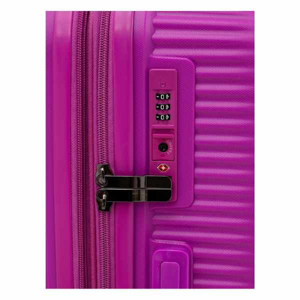 BLU MOONKY Altair Cabin Suitcase | 55 cm | 360° swivel