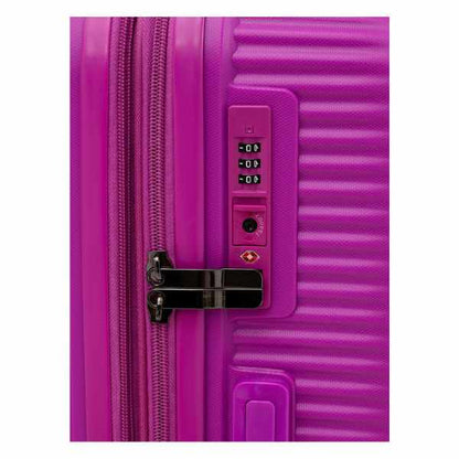 BLU MOONKY Altair Cabin Suitcase | 55 cm | 360° swivel