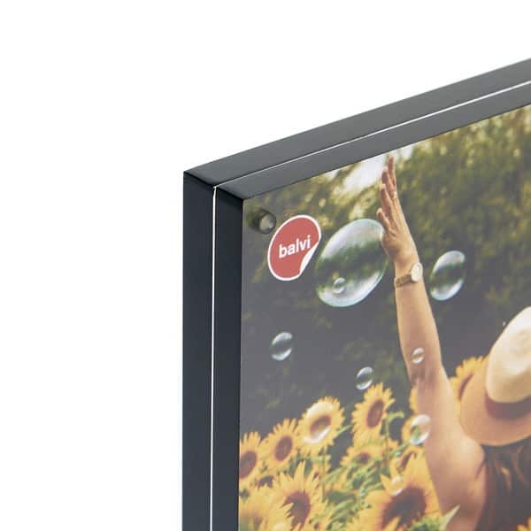 Balvi Photoframe Candy 10x15 Acrylic - Black