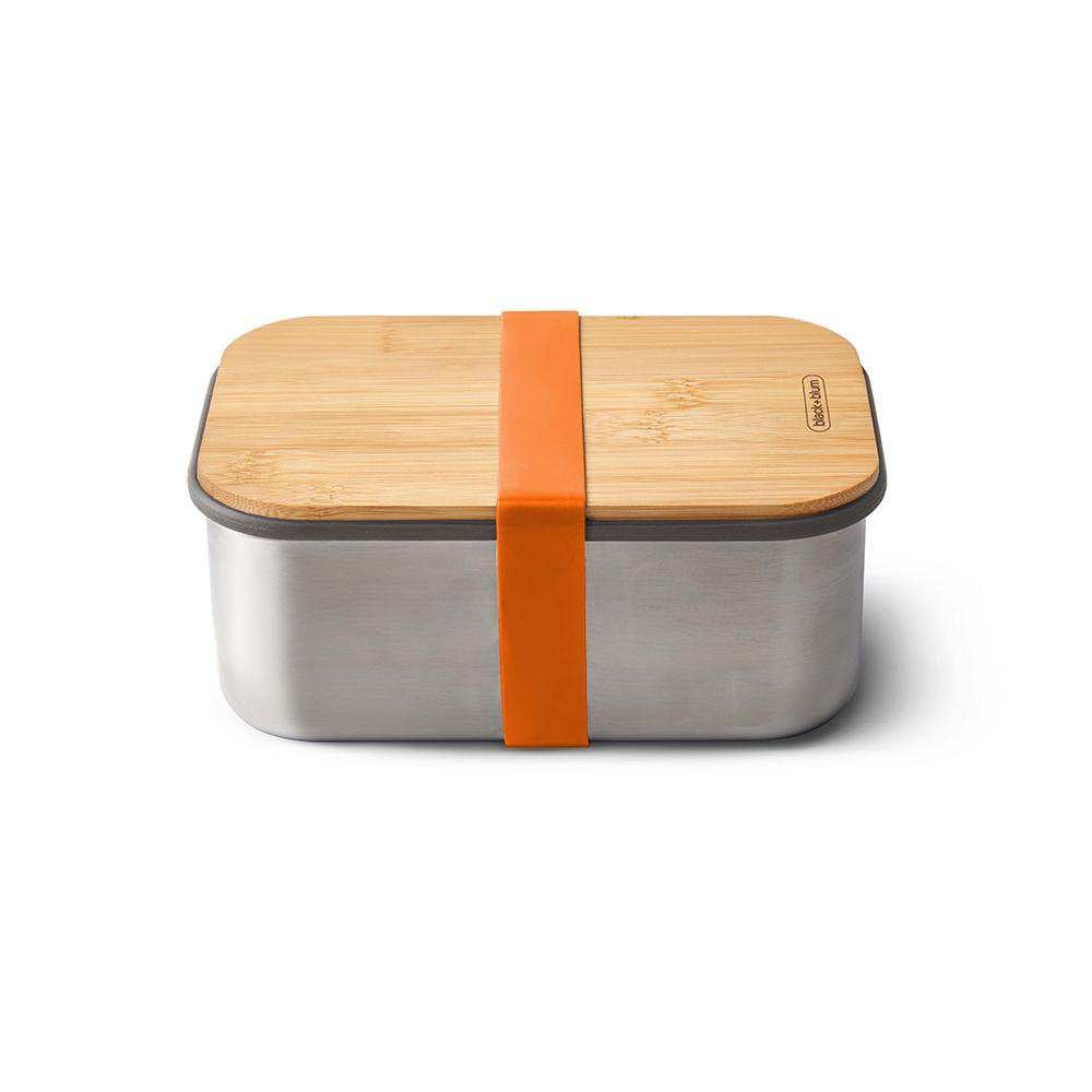 Black + Blum Stainless Steel Sandwich Box Large
