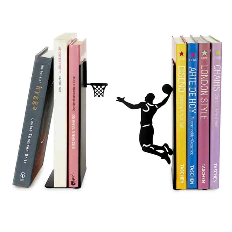 Balvi Bookend Slam Dunk
