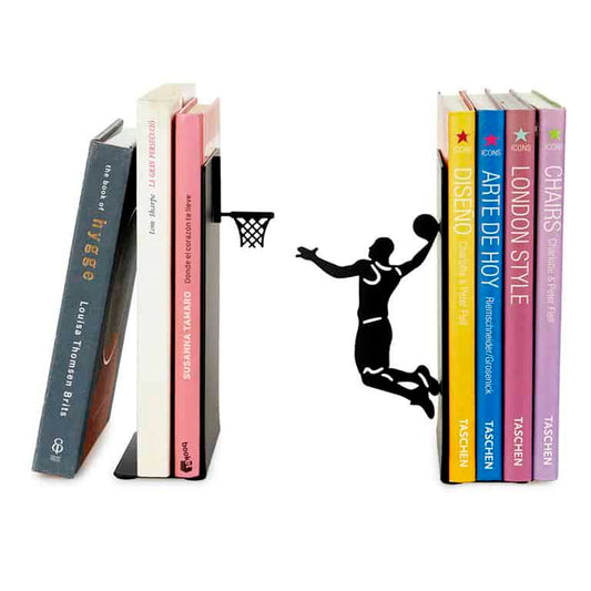 Balvi Bookend Slam Dunk