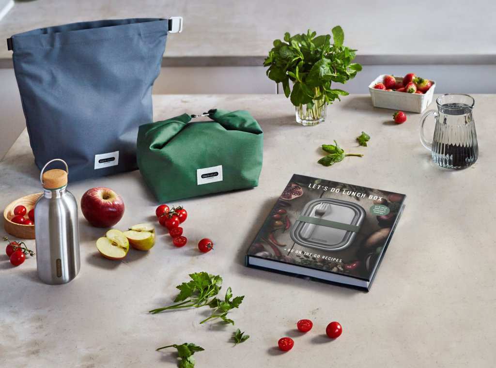 Black + Blum Lunch Bag