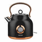 Haeger EK-22B.024A Art Deco Kettle | 1.7 L | 2200 W | Thermometer