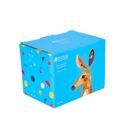 Maxwell & Williams Pete Cromer 375ml Mug Kangaroo