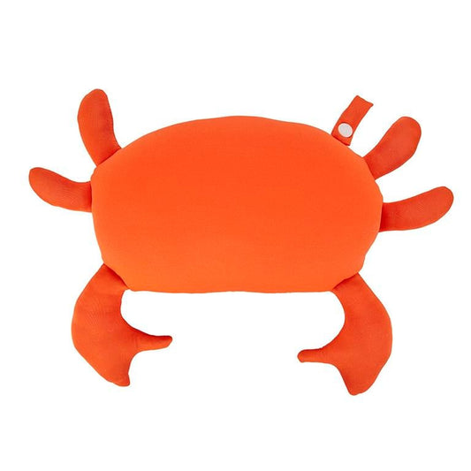 Balvi Beach Cushion Summer Crab - Red