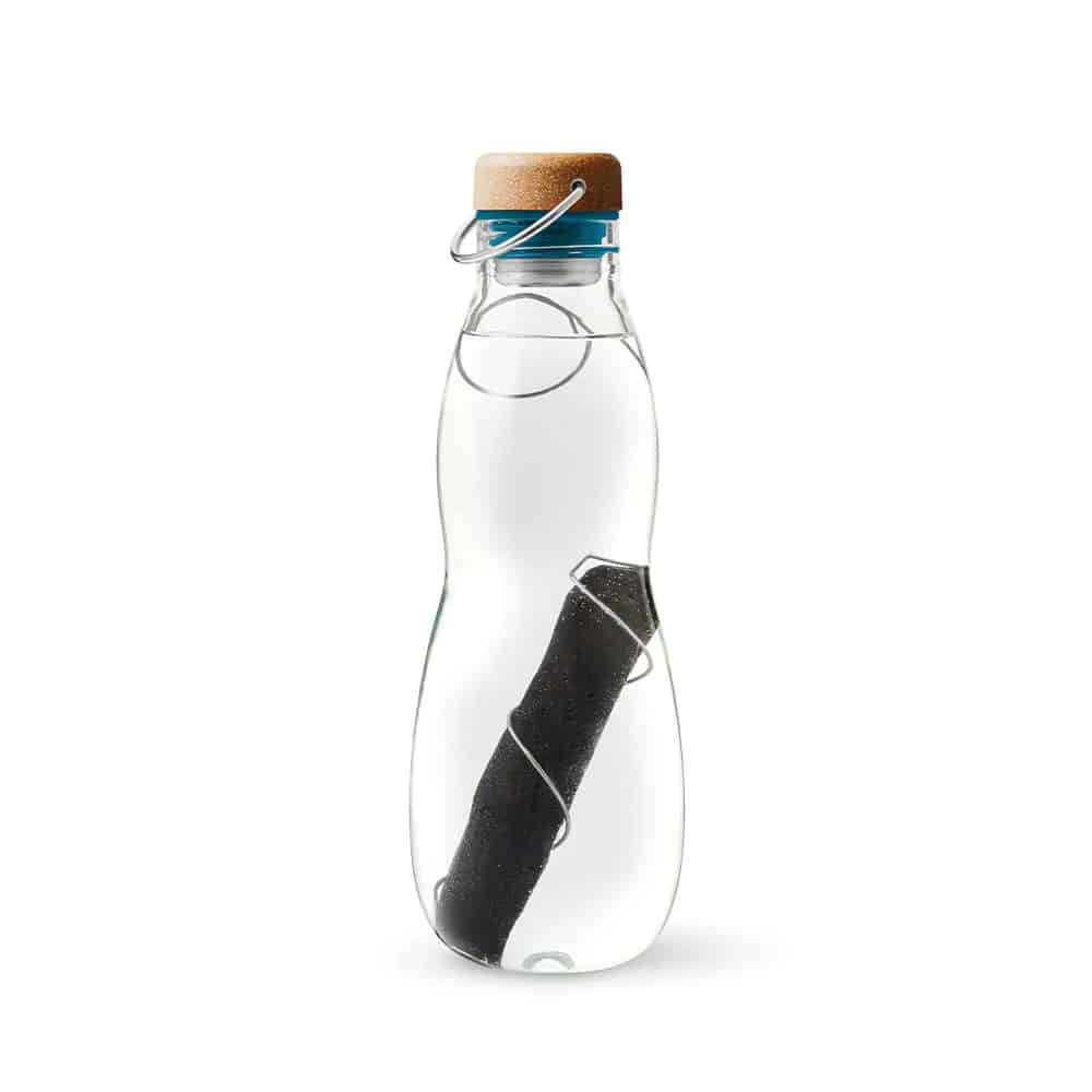 Black + Blum Eau Good Glass with sleeve