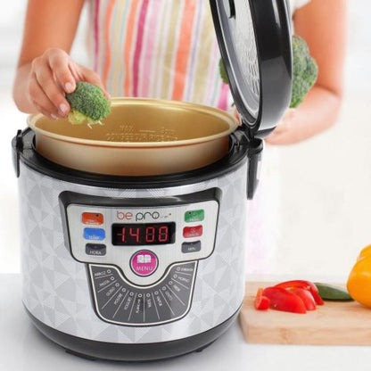 Bepro Chef Delicook Programmable Cooking Robot