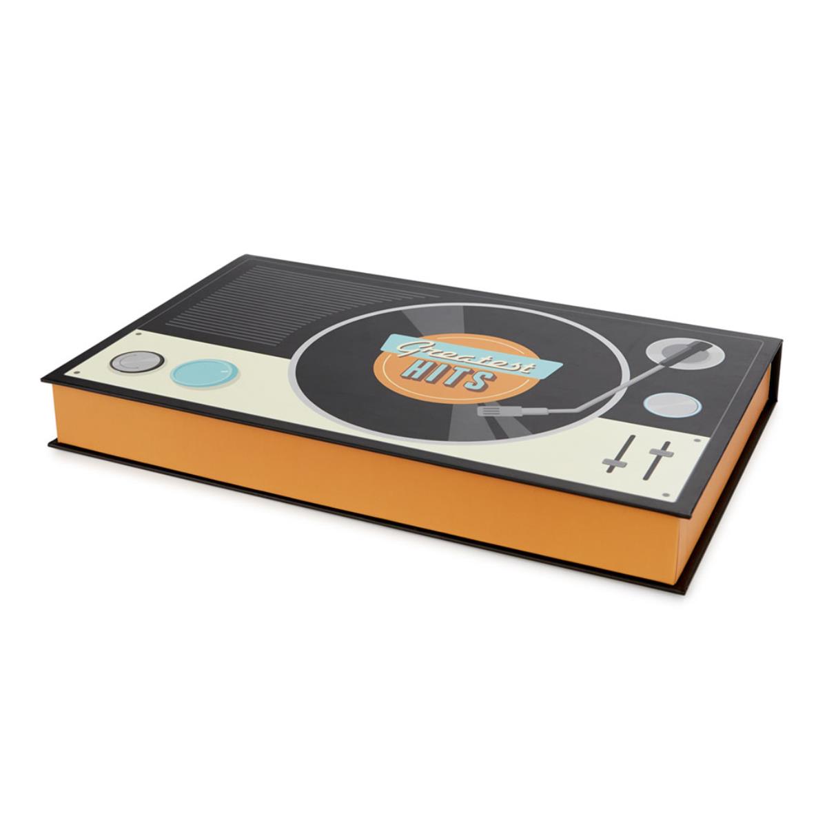 Balvi Backgammon Wooden Board Game Greatest Hits