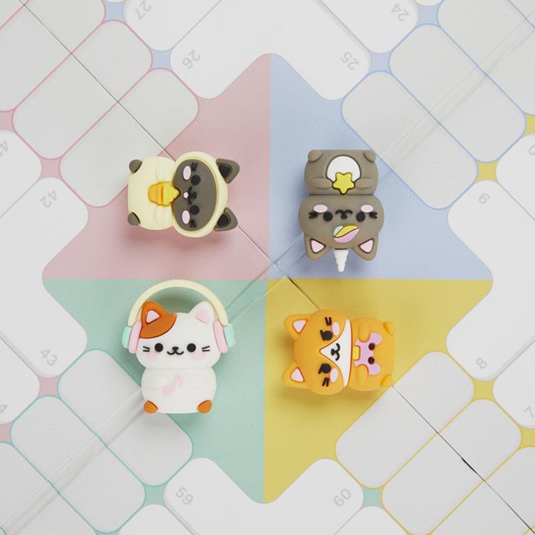 Balvi Ludo Board Game Kawaii Purrchisi