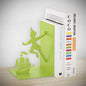 Balvi Bookend Flying Boy - Green