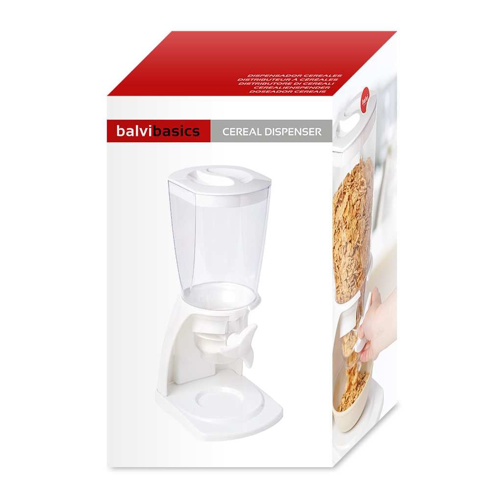 Balvi Basics Cereal Dispenser 2.9l.