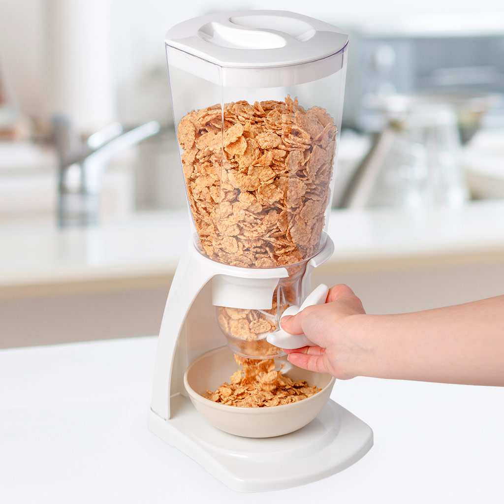 Balvi Basics Cereal Dispenser 2.9l.