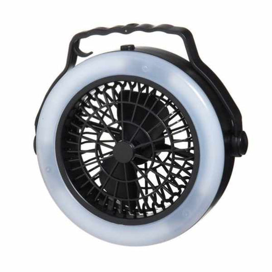 Atom Camping light with fan | AA Batteries | 15 hours