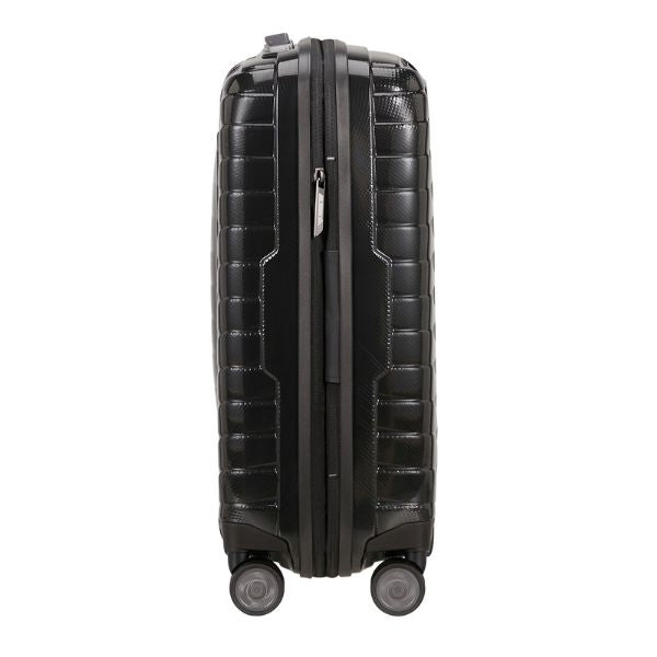 Samsonite Proxis Expandable Spinner - 55cm | Black