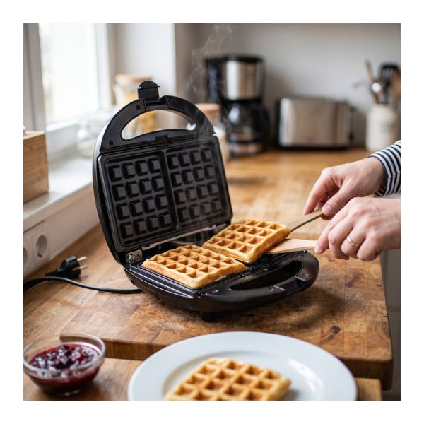 Camry Sandwich maker | 6in1 | 1200W
