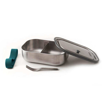 Black + Blum Lunch Box Stainless Steel Large