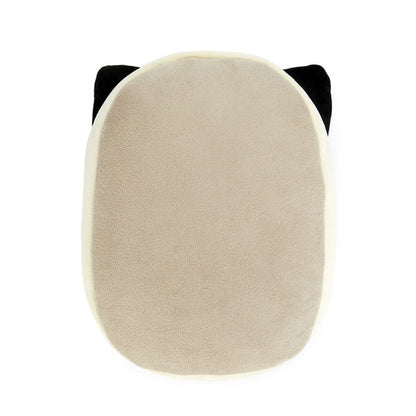 Balvi Foot Warmer Kitty Frac - Black & White