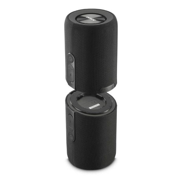 Hama Twin 4.0 Mobile Bluetooth Speaker | Black