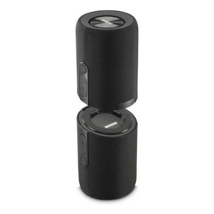 Hama Twin 4.0 Mobile Bluetooth Speaker | Black