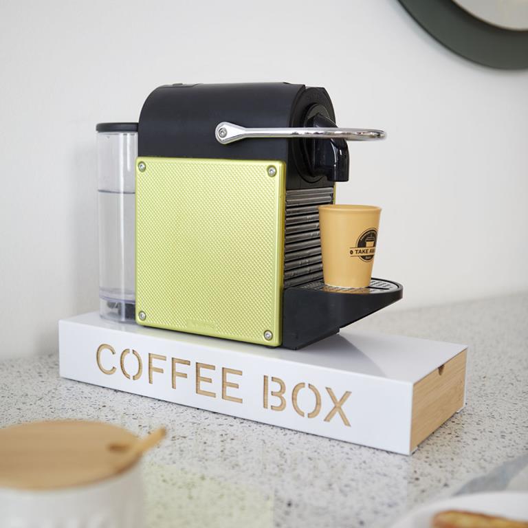 Balvi Coffee Box Coffee