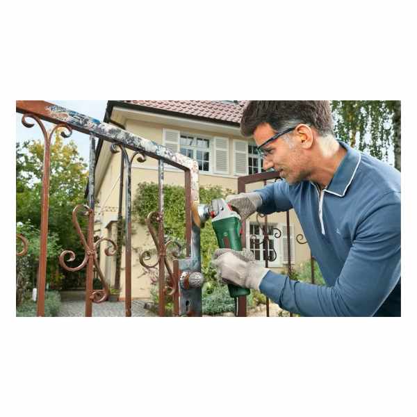Bosch UniversalGrind Angle Grinder | 750 W | 125 mm